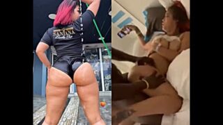 353 02:49 100% Chiniita15 se graba mientras el negro Singa