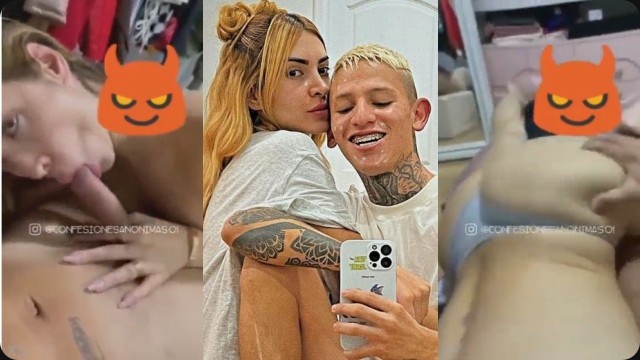 Video Filtrado de Dani Duke Mamandoselo a La Liendra