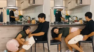 Videos porno Xleche de La Novia Le Pega los Cachos Con el Mejor Amigo Por Bobo