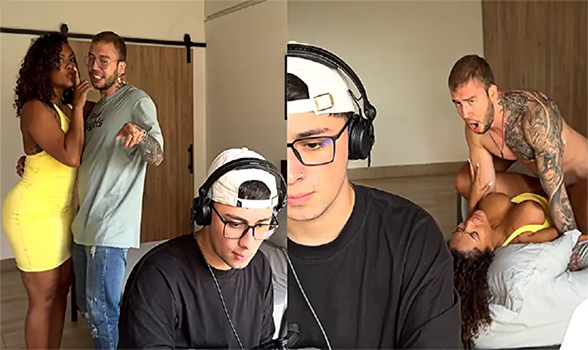 Videos porno Xleche de Sin Que Se Entere. Cogiendo al Amigo de Mi Hijastro Estando En Trabajo Los videos porno de Sexo en Español y Amateur Son los mejores videos de republica dominicana donde dominicana singando se masturban sin piedad disfruta del porno dominicanao en Xleche donde encuentras videos porno xxx dominicana