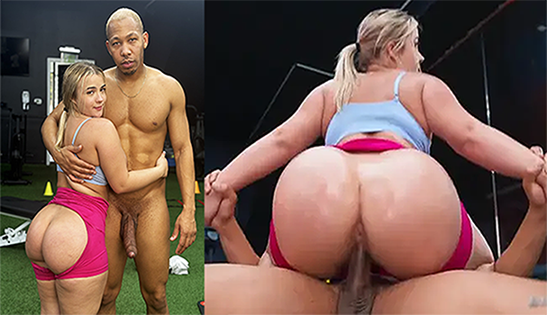 Videos porno Xleche de Ricky Johnson Destroyed Lila Hayes’ Fat Ass At The GYM
