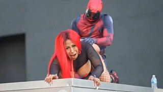 Deadpool Follando Al Aire Libre (Versión Explícita) Videos Porno Gratis SEXO