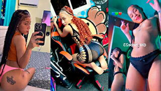 Dominicana De 18 Años Estefani Esmeralda zorrita muy caliente