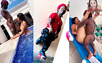 El enano matón le da pila de ñema a cheila marte