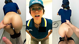 Empresa despide a la zorra por singar en su lugar de trabajo