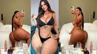 Videos porno Xleche de Big Booty De Gracie Bon Al Perrito Es Una Puta Locura Follarla