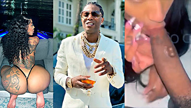 Video porno de Haraca Kiko con Mami Zen y otra puta en trio