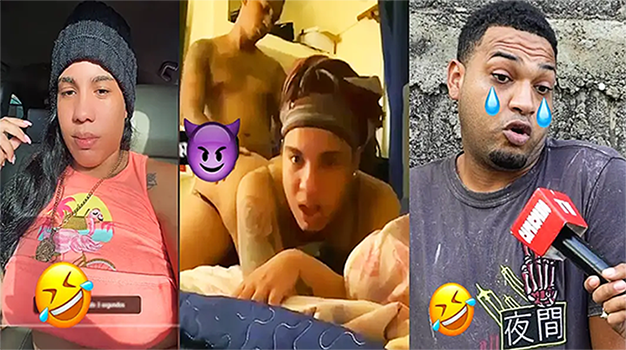 Videos porno Xleche de La shantal RD Singando