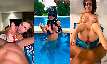 Enana Valentina Midget le gusta singar duro por el culo