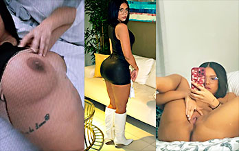 Peny Rodríguez haciendose una sabrosa paja