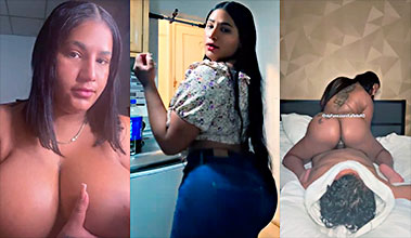 La tetis singando muy rico en vivo en instagram