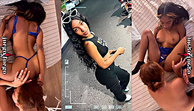 Madeline Severino y la Yankee Rd en un trio de putas lesbianas|Madeline Severino y la Yankee Rd en trio de putas lesbianas