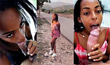 Ella se queja porque el lo tiene muy grande el guebo