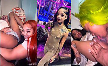 Tiffany Lannette con un  trío con Drippin Velvet