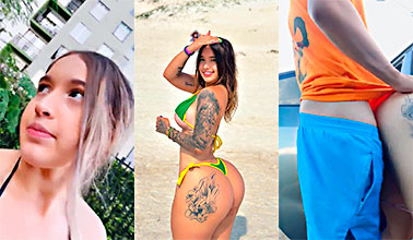 Valeria Castañeda seduce al Uber y lo singa rico hasta sacarle leche