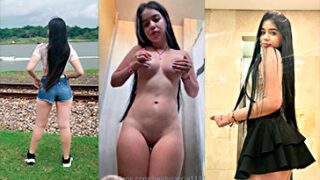 Vídeo de Heidy García mostrando todo su bello cuerpo