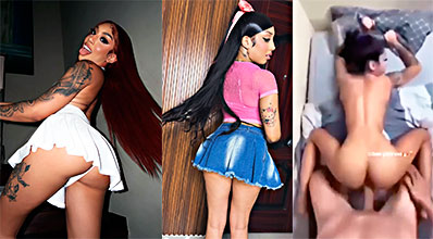 Porno de Shupamela singando muy rico y sabroso