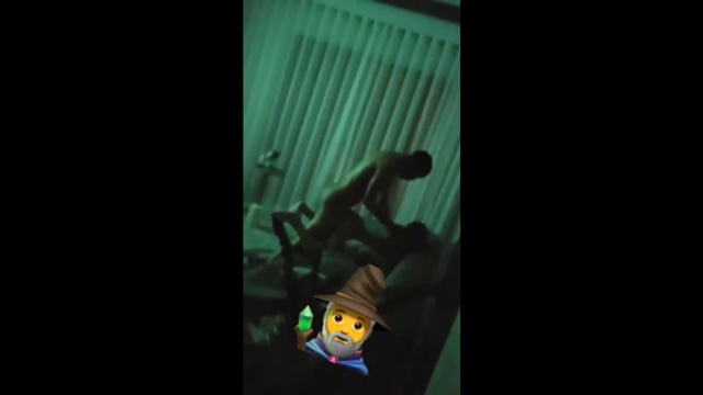 Video Filtrado de Yaisel La Melodía Singando