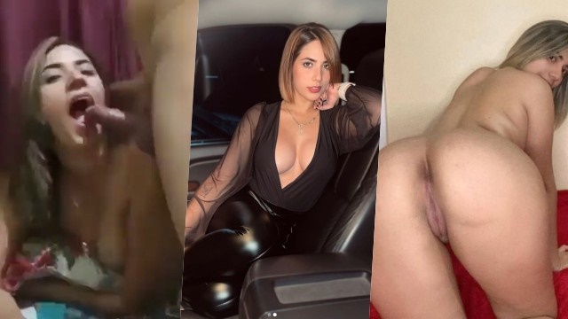 Tiktoker Heccymar Salerno Desnuda Follando