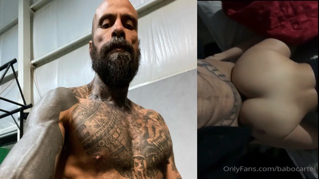 Babo Cartel Follando con una Joven en Cuatro