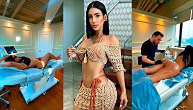 Vitaly Sánchez y Caro Brito muestran todos