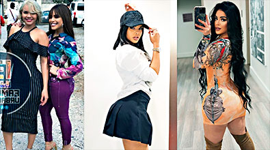 Vitaly Sánchez Y Jenn Quezada Video donde ellas se besan  ‍