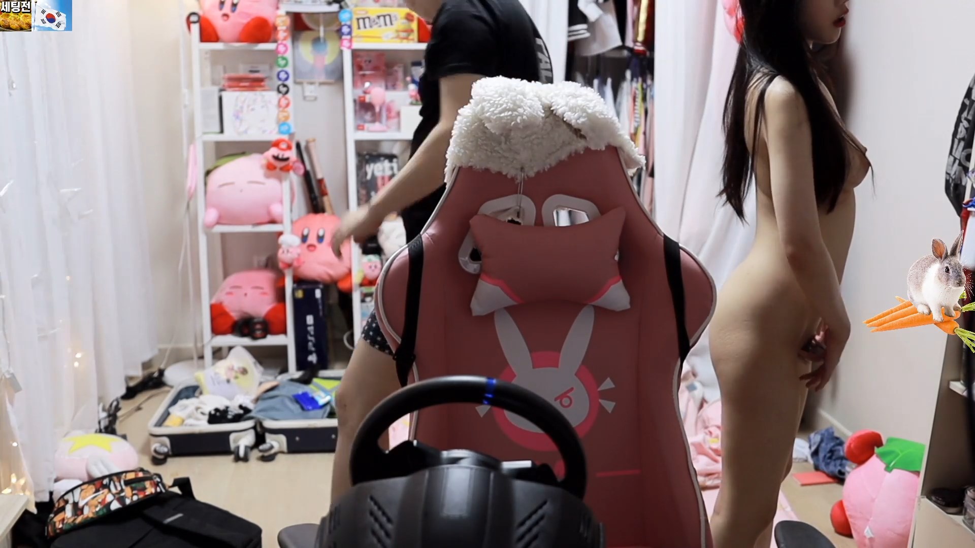 Edoongs2 Video de twitch de streamer de streamer accidental desnudo