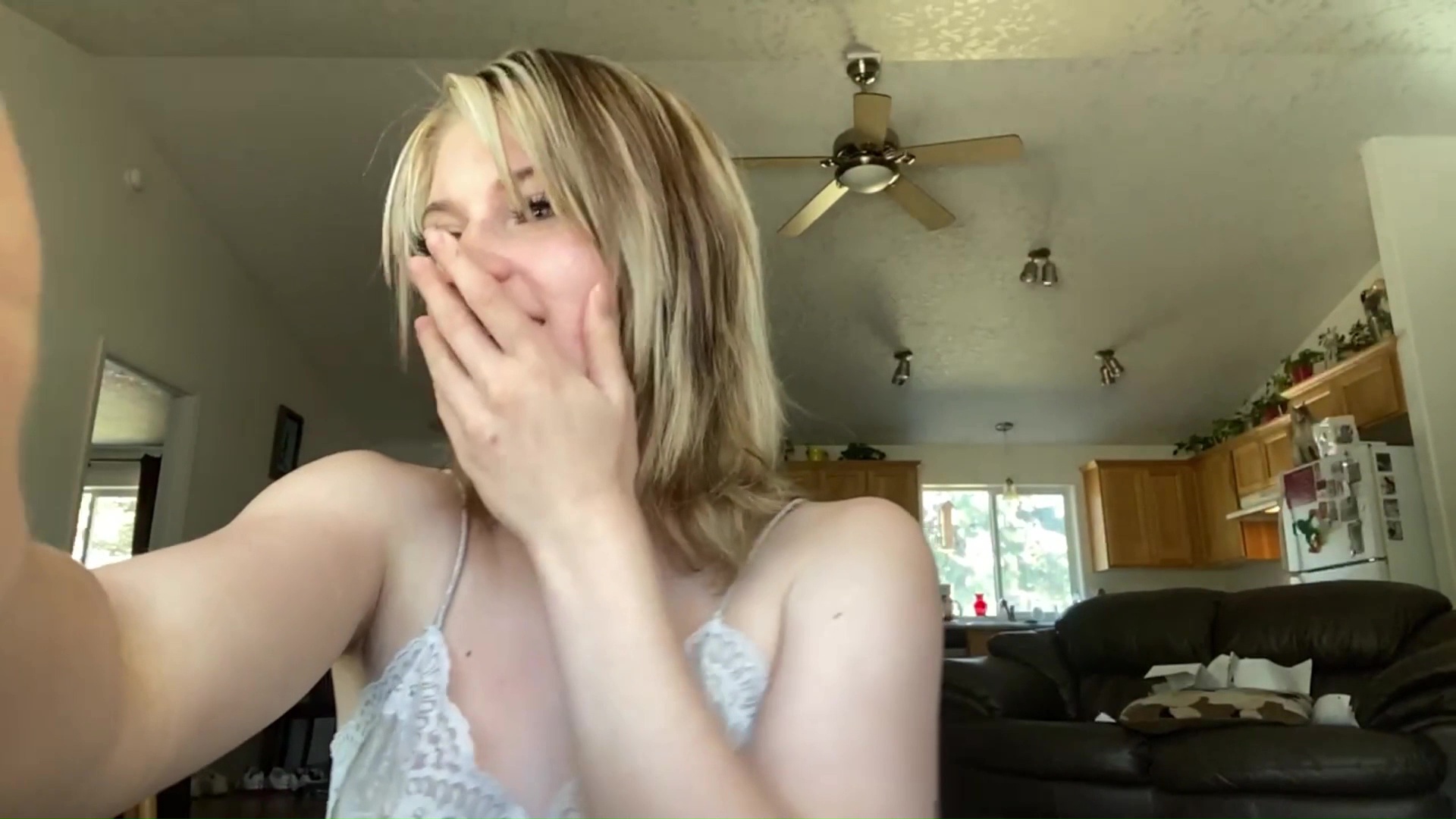 Los mejores videos de Allporno videos de sexo con las mejores chicas de xnalgas con el porno mas caliente de Xorgasmo el video de Fancylittlefork Shy Streamer Flashes Tits Banned en Las mejores web como xnalgas