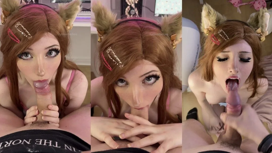 Rynkerbelle BlowJob Onlyfans POV Letero Video
