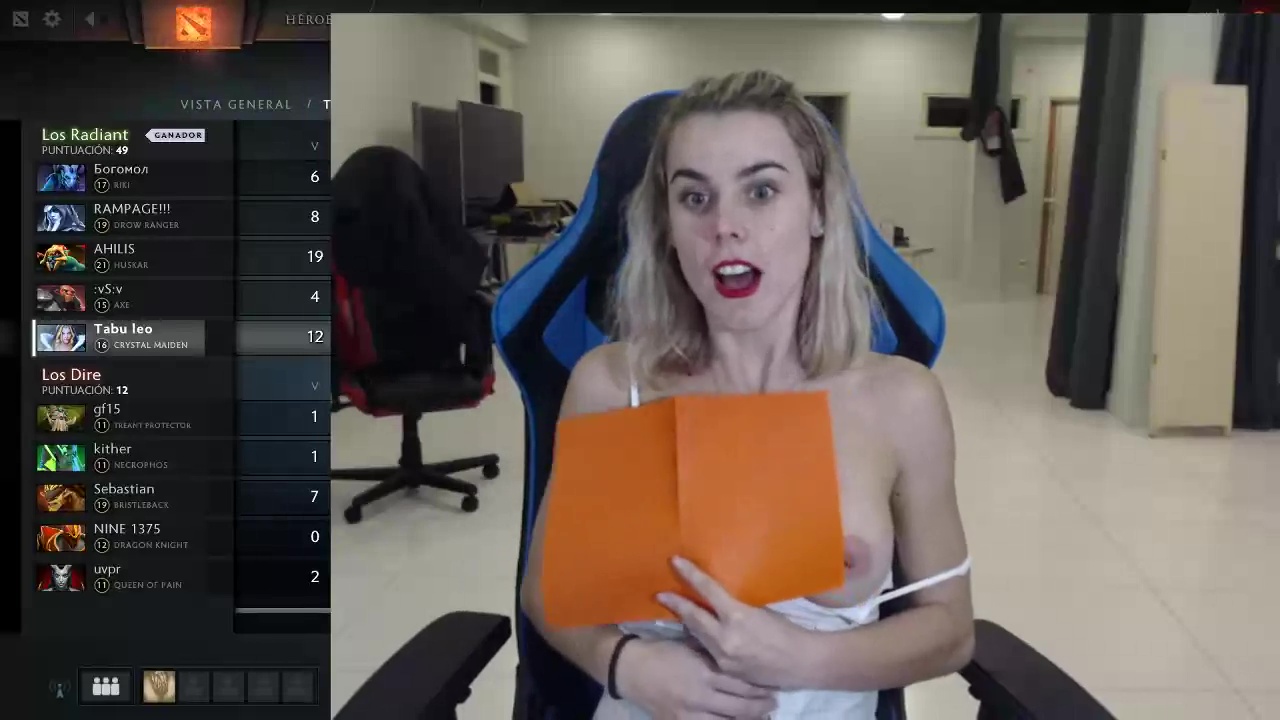 Los mejores videos de Allporno videos de sexo con las mejores chicas de xnalgas con el porno mas caliente de Xorgasmo a una streamer de Twitch con resbalón de pezón accidental y se arrepiente de todo en Las mejores web como xnalgas