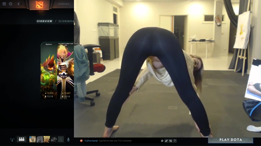 Los mejores videos de Allporno videos de sexo con las mejores chicas de xnalgas con el porno mas caliente de Xorgasmo a Streamer Bends Over Yoga Pose Boob Flash Upblouse en Las mejores web como xnalgas