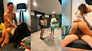 Después de una gran charla van al hotel y singan duro